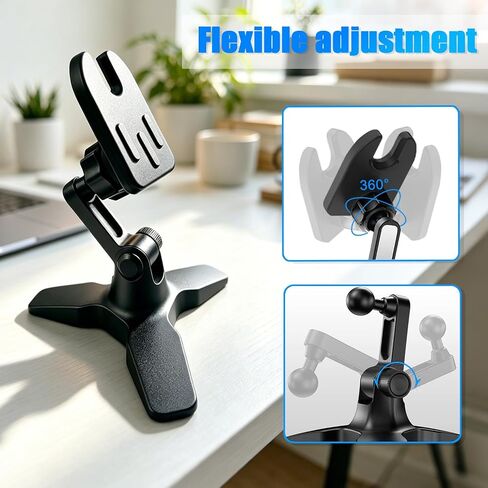 Desk Cell Phone Holder for Pop Socket Stand Users in Kuwait