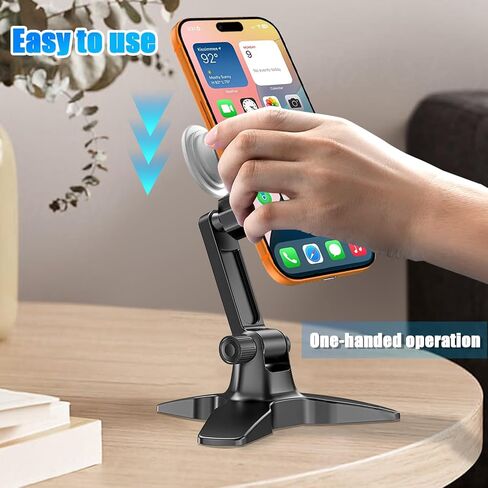 Desk Cell Phone Holder for Pop Socket Stand Users in Kuwait