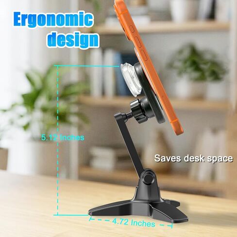 Desk Cell Phone Holder for Pop Socket Stand Users in Kuwait