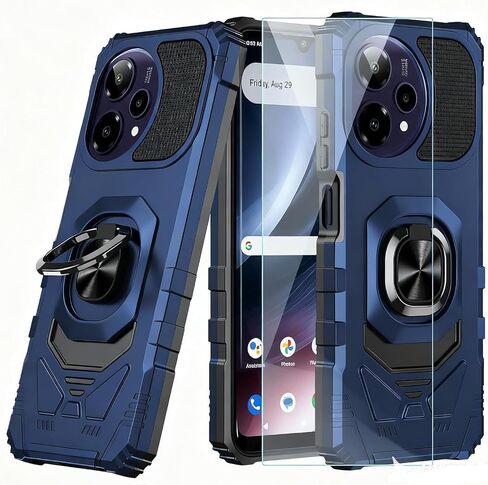 Case for Cricket iCon Pro 2026/Att Motivate Pro 2 5G with Screen Protector in Kuwait