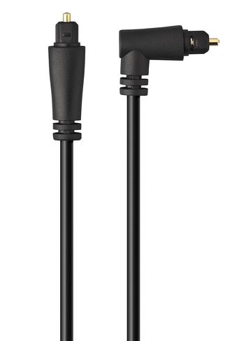 Meliconi CAVO TOSLINK PLUG 90° in Saudi Arabia