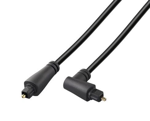Meliconi CAVO TOSLINK PLUG 90° in Saudi Arabia