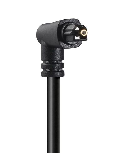 Meliconi CAVO TOSLINK PLUG 90° in Saudi Arabia