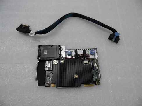 for DELL POWEREDGE R450 8 Bay SFF Server H755 PERC RAID 51P7W 14NTK Cable KIT in Saudi Arabia
