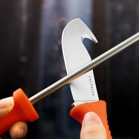 VALHALLA Hunting Knife Set, 4 Pieces Hunting Knives in Kuwait