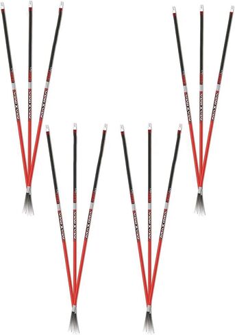 Carbon Express Maxima RED Carbon Arrow Shaft with Dynamic Spine Control, 12-Pack - Available in 350 & 400 Spine in Kuwait