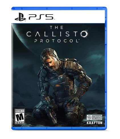 The Callisto Protocol Standard Edition - PlayStation 5 in Saudi Arabia