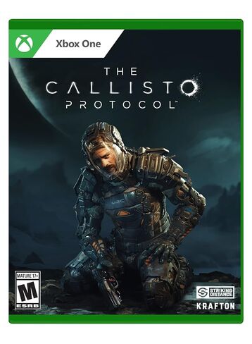 The Callisto Protocol Standard Edition - PlayStation 5 in Saudi Arabia