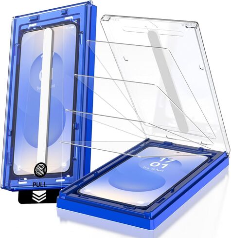 EZ-GLAZ-for Galaxy S25 Plus/S24 Plus Privacy Screen Protector [6.7"] in Saudi Arabia