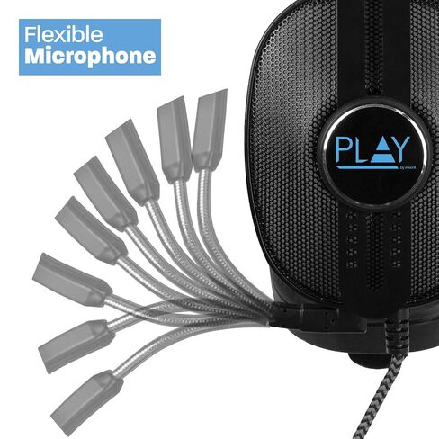 Ewent Auricular PL3321 iluminación LED RGB in Saudi Arabia