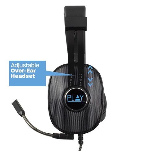 Ewent Auricular PL3321 iluminación LED RGB in Saudi Arabia