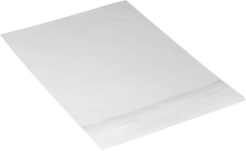 Archival Methods 24.43x36.25 Crystal Clear Bag, 100/Pack in Saudi Arabia