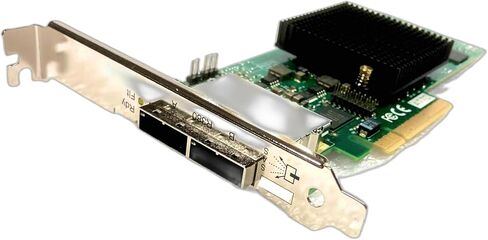 ATTO ExpressSAS R380 8 Port 3GB SAS/SATA Raid Controller in Kuwait
