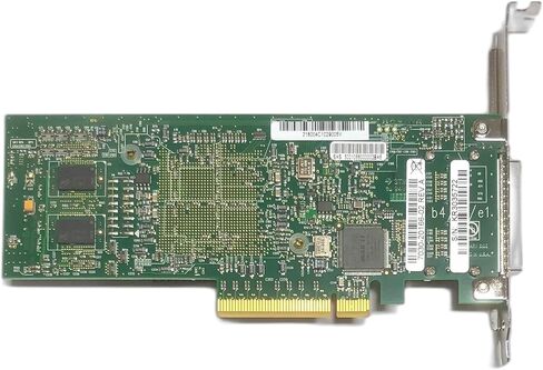 ATTO ExpressSAS R380 8 Port 3GB SAS/SATA Raid Controller in Kuwait