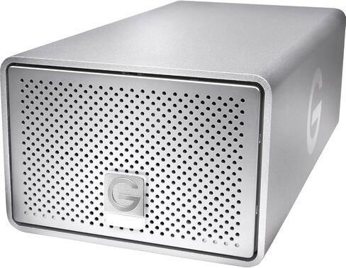 G-Technology G-RAID with Removable Drives High-Performance Storage System 8TB (Gen7) (0G03244) in Kuwait