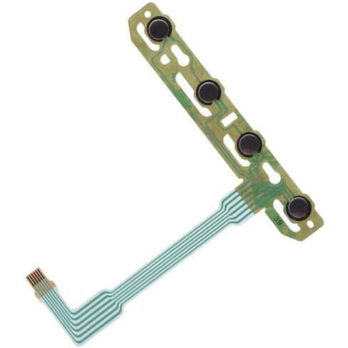 Deal4GO Volume Button Bar Slider Control Ribbon Flex Cable replacement for PSP GO Console (model PSP-N1000) in Kuwait