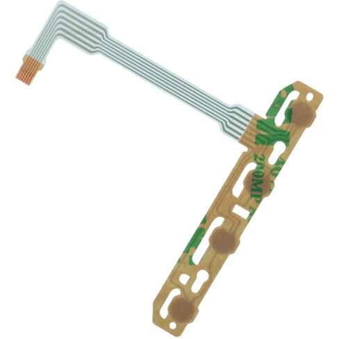 Deal4GO Volume Button Bar Slider Control Ribbon Flex Cable replacement for PSP GO Console (model PSP-N1000) in Kuwait