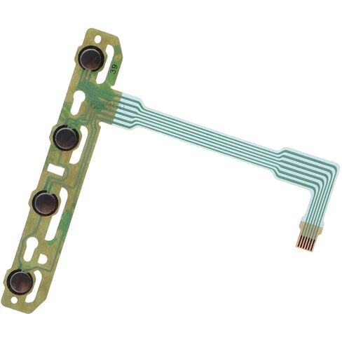 Deal4GO Volume Button Bar Slider Control Ribbon Flex Cable replacement for PSP GO Console (model PSP-N1000) in Kuwait