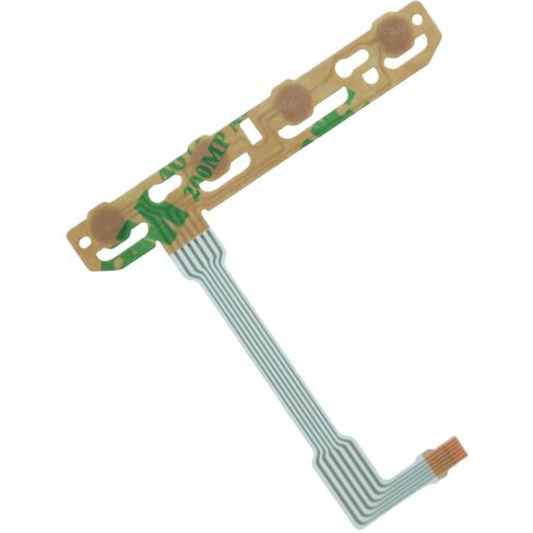 Deal4GO Volume Button Bar Slider Control Ribbon Flex Cable replacement for PSP GO Console (model PSP-N1000) in Kuwait