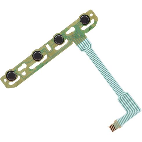 Deal4GO Volume Button Bar Slider Control Ribbon Flex Cable replacement for PSP GO Console (model PSP-N1000) in Kuwait