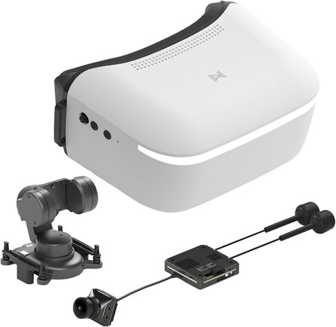Avatar Goggles L and Avatar Pro Kit and Gimbal GM3 V2 in Kuwait