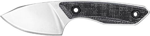 Gerber Stowe Fixed Blade EDC Pocket Knife with Sheath, Micarta, 2.5" in Kuwait