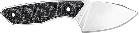 Gerber Stowe Fixed Blade EDC Pocket Knife with Sheath, Micarta, 2.5" in Kuwait
