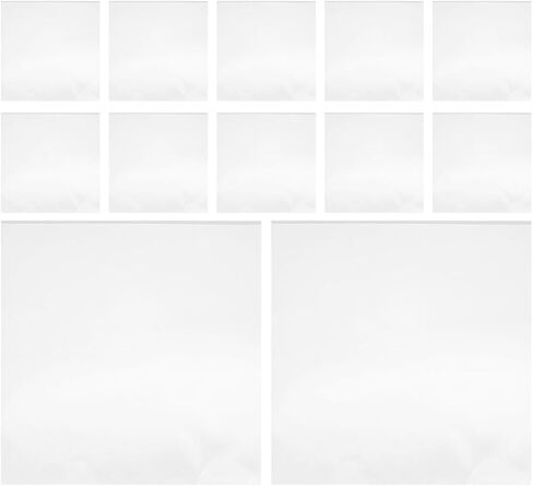 Plastic Self Adhesive Vinyl Record Outer Sleeves 25pcs for Records in Saudi Arabia