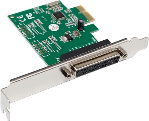 InLine® 76625E Interface Card 1x Parallel 25-Pin PCIe (PCI-Express) in Saudi Arabia