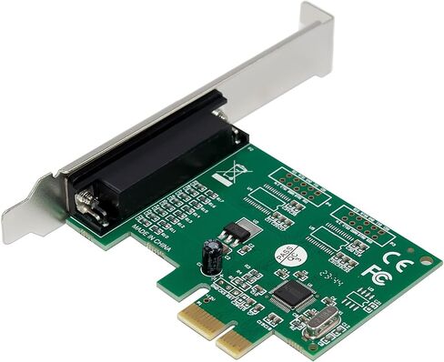 InLine® 76625E Interface Card 1x Parallel 25-Pin PCIe (PCI-Express) in Saudi Arabia