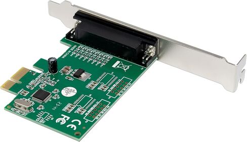 InLine® 76625E Interface Card 1x Parallel 25-Pin PCIe (PCI-Express) in Saudi Arabia