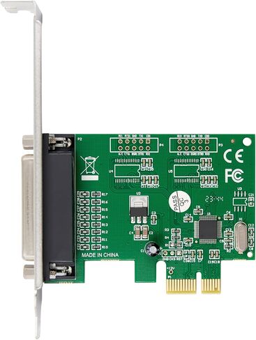 InLine® 76625E Interface Card 1x Parallel 25-Pin PCIe (PCI-Express) in Saudi Arabia