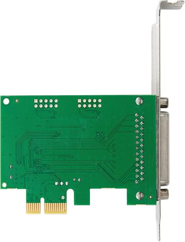 InLine® 76625E Interface Card 1x Parallel 25-Pin PCIe (PCI-Express) in Saudi Arabia