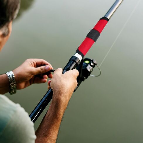 6 Pcs Lure Shield, 5.9 Inch Fishing Pole Hook Covers in Saudi Arabia