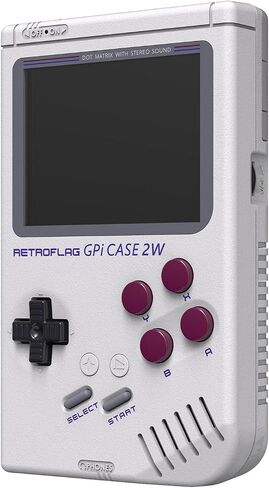 AKNES Retroflag GPi CASE 2W for Raspberry Pi Zero/Zero W /2W, 3" IPS LCD in Kuwait