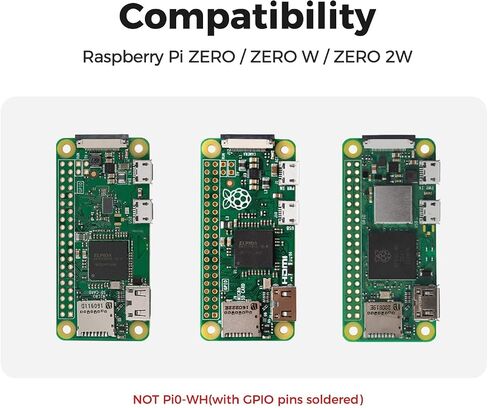 AKNES Retroflag GPi CASE 2W for Raspberry Pi Zero/Zero W /2W, 3" IPS LCD in Kuwait