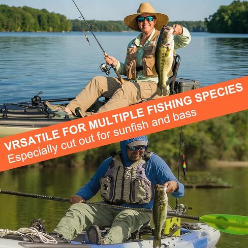 Arrowbash 10 Pcs Fishing Bobbers, Balsa Wood Slip Bobber Set, 3g/4g/5g/10g/15g (≈0.11oz-0.53oz) Vertical Fishing Float for European Carp Fishing&Long Casting in Kuwait
