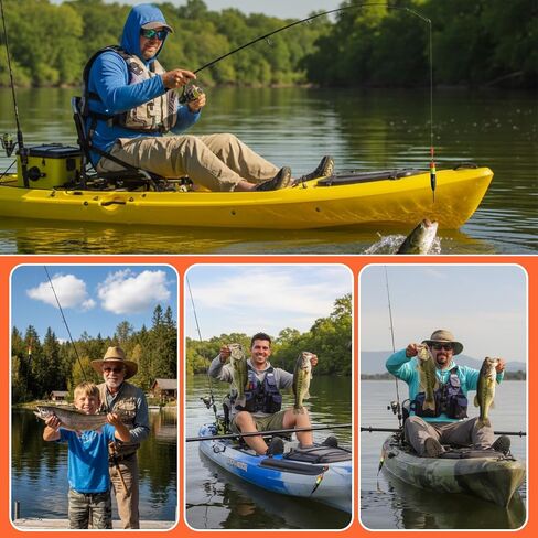 Arrowbash 10 Pcs Fishing Bobbers, Balsa Wood Slip Bobber Set, 3g/4g/5g/10g/15g (≈0.11oz-0.53oz) Vertical Fishing Float for European Carp Fishing&Long Casting in Kuwait
