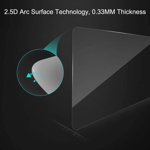12-Inch HD Screen Protector for 2021-2026 ford F-150 SYNC4 in Kuwait