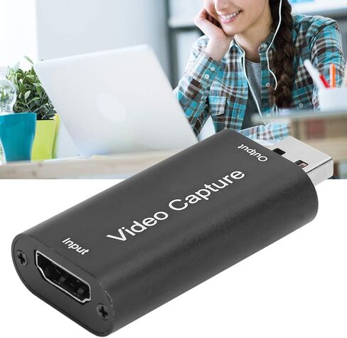 Mini Video Card Compact High Definition Streaming Tool for in Kuwait