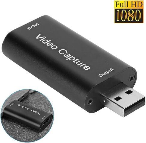 Mini Video Card Compact High Definition Streaming Tool for in Kuwait