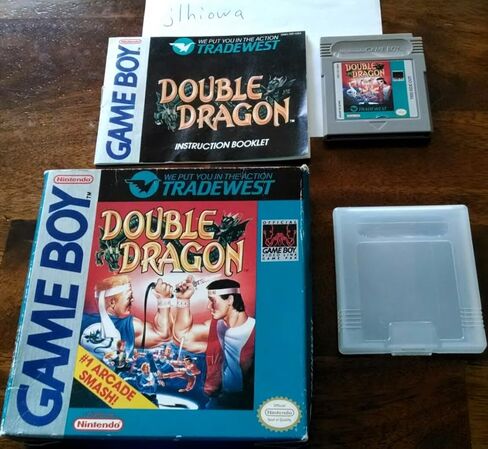 Double Dragon in Kuwait