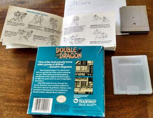 Double Dragon in Kuwait