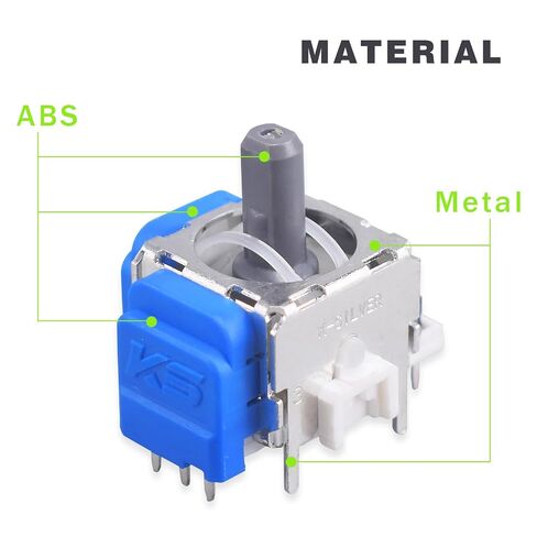 Hall Effect Joystick Replacement for PS5 Controller Stick Module Repair Kit in Kuwait