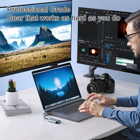 USB-C/A 2-in-1 CFexpress Type A Card Reader with USB 3.2 (Gen 2) 10Gbps in Kuwait