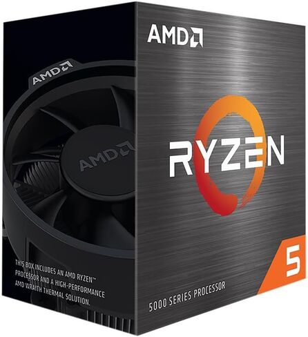 NEWEGG Motherboard CPU Memory Combo - B550M-A Micro ATX Motherboard Bundle with Ryzen 5 5500 6-Core 3.6 GHz CPU and 16GB (2 x 8GB) 288-Pin PC RAM DDR4 3200 Desktop Memory in Kuwait