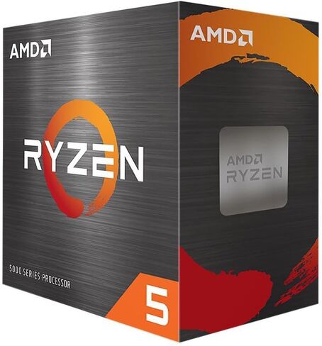 NEWEGG Motherboard CPU Memory Combo - B550M-A Micro ATX Motherboard Bundle with Ryzen 5 5500 6-Core 3.6 GHz CPU and 16GB (2 x 8GB) 288-Pin PC RAM DDR4 3200 Desktop Memory in Kuwait