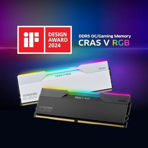 Micro Center 3-in-1 Combo: AMD Ryzen 7 7800X3D CPU Processor with ASUS TUF Gaming B850-PLUS WiFi AM5 ATX Motherboard and KLEVV CRAS V RGB DDR5 32GB (2x16GB) 6000MHz Ram Memory Black in Kuwait