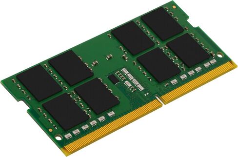 Kingston ValueRAM 16GB 3200MT/s DDR4 Non-ECC CL22 SODIMM 1Rx8 1.2V KVR32S22S8/16 Laptop Memory in Kuwait