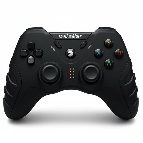 Gaming PC Controller for Windows PS3 Steam Android TV with Hall Joysticks in Kuwait